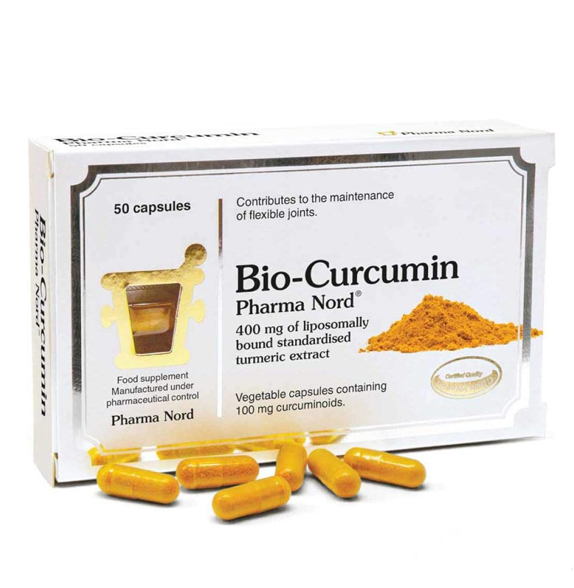 Pharma Nord Bio Curcumin 50 Caps